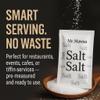 Mr. Mawaa Premium Iodized Salt Sachets  1g Each | Hygienic Disposable Pack | Travel-Friendly | Ideal for Hotels, Cafes & Catering Use (500 Sachet's) view 4