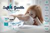 NE Soft Soft Tissue Paper Napkins For Home, Kitchen, Office, Cafe 100 Pulls Per Packs-Pack Of 22 (N_S_10178) view 4