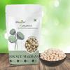 ManHar Organics Makhana (Lotus Seeds) 250g | Fox Nuts Phool Makhana | Gorgon Nut Puffed Kernels with 12 Vital Nutrients, Rich in Fiber | Rich in Calcium, Maintains Weight, Healthy Snacks view 3
