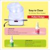 DR HONEY Hair removal cold wax (pre gel & after oil) strips, knife, heater, all type suitable women & men 598GRAM (SPREY) view 2