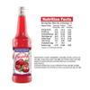 Manama Pinacolada Syrup and Cranberry Syrup, 750ML Each, Mixer for Mocktails, Cocktails, Drinks, Juices, Beverages, Pack of 2 view 2
