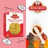Bishanlal Babulal | Paraat Bhujia | Bikaneri bhujia | 1.2Kg (400Gm x 3) | Bikaners Famous Ready to Eat Savoury Namkeen| Crispy Light Sev Snack| No Preservative (Pack of 3) view 3