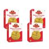Bishanlal Babulal | Paraat Bhujia | Bikaneri bhujia | 1.6Kg (400Gm x 4) | Bikaners Famous Ready to Eat Savoury Namkeen| Crispy Light Sev Snack| No Preservative (Pack of 4) view 1