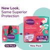 Evereve Period Panty For Girls & Women, (XL-XXL), 5 Pcs, 360 Degree Coverage, 0% Leaks, High Absorbency For Heavy Flow, Maternity Delivery Pads, Postpartum & Overnight Protection, Disposable Panty view 2