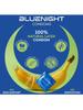 Bluenigh Strawberry Flavoured Dotted Lubricated Condoms, 12 Pieces | 1 Pack view 2