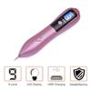 R A Products LCD Screen Display Beauty Mole Removal Sweep Spot Pen Painless Tattoo Wart Speckle Remover Pen Beauty Portable Care Equipment pen (Multicolor) view 3