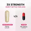 Femflo: Plant-Powered PCOS Support with Lodhra, Shatavari, Punarnava, 15+ Ingredients | Harmonize Menstrual Cycle, Restore Hormonal Balance, and Combat Acne (Pack of 1) view 4