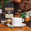 BULZ Instant Coffee Powder (French Vanilla Flavour) | Premium Arabica Beans | Hot & Cold Coffee | Strong Coffee | Flavoured Coffee | Vanilla | Drink Intense Hot & Cold Cafe-style Coffee at Home view 4