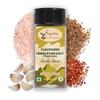 Forgotten Flavours - Flavoured Pahadi Salt - Garlic Jeera ( Lehsuni Namak ) | Semi-Dry Himalayan Mixed Salts | Authentic Pahadi Pisyun Loon | 80 gms | Salad Seasoning | chaas / buttermilk masala | Handgrounded | No Preservatives | Pack of 1 view 1