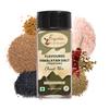 Forgotten Flavours - Flavoured Pahadi Salt - Chaat Mix | Seasoning Powder Mix | Himalayan Mixed Salts | Authentic Pahadi Pisyun Loon | 80 gms | Salad Seasoning | Pahadi Namak | Chaas/ Buttermilk Masala | Handmade | No Preservatives | Pack of 1 view 1
