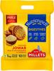 Parle Nutricrunch Classic Digestive Cookies, 1000g view 1