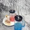 ERZA Metal Straws Stainless Steel Straws 10.5" Drinking Straws Reusable, Perfect for Cocktail, for Yeti, Trail, Tumblers, Bars, moothies, Milkshakes, Juice, Tea (2 Straight Straw) view 4