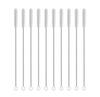 ERZA Straw Cleaner Brush Set, 10-Piece Long Cleaning Brush for Straws on Tumbler, Water Bottle, Sippy Cup, and Pipes, Tubes or Hummingbird Feeders view 1