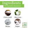 Finnim Liposoulable Sugar Aloe vera Full Body Wax view 3