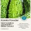 FounditGood Karela Powder (Momordica charantia/Bitter Gourd) 100% Natural Dietary Supplement | Fresh & Pure | Metabolic Support & Holistic Wellness | 200g view 2