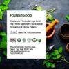 FounditGood Karela Powder (Momordica charantia/Bitter Gourd) 100% Natural Dietary Supplement | Fresh & Pure | Metabolic Support & Holistic Wellness | 200g view 3