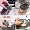 DIANO DIMZI Stainless Steel Wool Scrub Pad (Medium, Pack of 24) Regular Stainless Steel Scrub Pack of 24 Steel Wool view 2