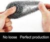DIANO DIMZI Stainless Steel Wool Scrub Pad (Medium, Pack of 24) Regular Stainless Steel Scrub Pack of 24 Steel Wool view 4