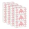 Kressa Multi Fold Paper Hand Towels | M Fold | 150 x 12 = 1800 (Pack Of 12) view 1