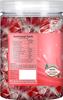 Nutriefoods Mix Fruit Toffee | 100% Natural Fruit Candy | Premium Mix Fruit Bar Mango, Banana, Guava, Papaya and Strawberry Fruit Pulp (400gm) view 3