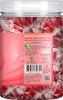 Nutriefoods Mix Fruit Toffee | 100% Natural Fruit Candy | Premium Mix Fruit Bar Mango, Banana, Guava, Papaya and Strawberry Fruit Pulp (400gm) view 4