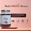 GOW DURBAR MULTI FLOWER HONEY 650 grams view 3