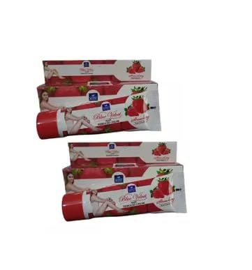 Elecsera Hair Remover Cream for Women Girls Cream Pack of 2 Cream (50 g)