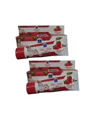 Elecsera Hair Remover Cream for Women Girls Cream Pack of 2 Cream (50 g)