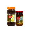 Chokhi Dhani Kair Pickle 200g and Sweet Lime Pickle 600g view 1