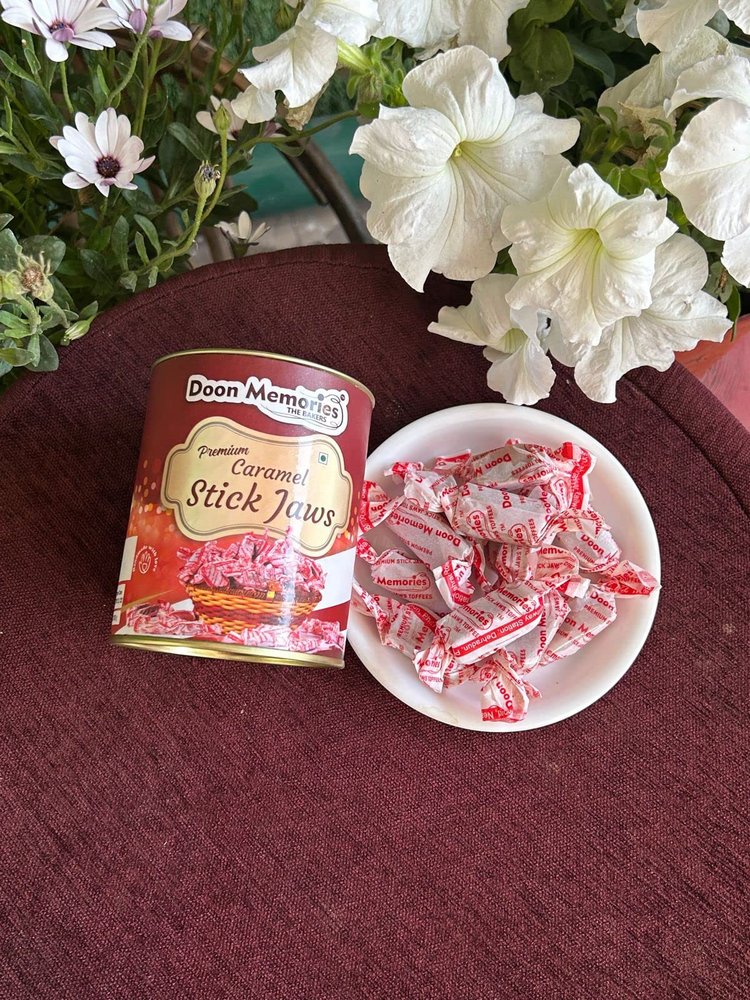 DOON MEMORIES CARAMEL TOFFEES-SMOOTH,CHEWY AND PERFECTLY EGGLESS TREATS