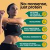 Natures Island Plant Protein 1 Kg | Canadian Pea Protein Isolate | Vegan | 25g Protein/Serving | Easy To Digest | All Essential Amino Acids | No Sugar | No Preservatives | Mocha Coffee Flavour view 4