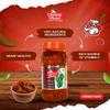 Chokhi Dhani Mango Pickle 500g and Lime Pickle 500g view 4