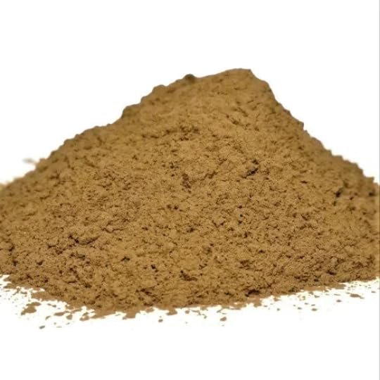 GODSOWNCOUNTRYIN Dirghaanshi Punarnava Jadd thazhuthamma root powder (Boerhavia Diffusa) - Punarnava Root dried powder Herb for Wellness 150g
