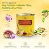 Nutricharge Kesar Pista Prodiet provides an excellent source of vegan Soy protein(Pack Of 2) view 2