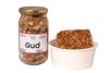 Desi Utpad Natural Jaggery/Gud/Gur With Dry Fruits Crushed n Digestive Spices 500 Gm view 1