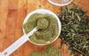 GODSOWNCOUNTRYINHoly Basil RAW Thulasi Leaf Powder - Organic Herbal Supplement 100g view 2