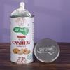 24 Nuts Hand Picked Jumbo Size Premium Cashew W180 & Royal Ajwa Dates Combo Pack 500gm (250g X 2) view 4