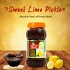 Chokhi Dhani Green Chilli Pickle 500g and Sweet Lime Pickle 600g view 3