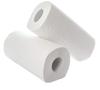 Magic Providers Highly Absorbent Strong Thick 2 Ply Kitchen Tissue Paper Roll | Towel Paper Roll | Big Size | Strong & Thick - 1 Rolls (80 Pulls Per Roll) Size 20 * 20cm view 1