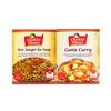 Chokhi Dhani Kair Sangari Ka Saag 300g and Gatta Curry 300g view 1
