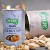24 Nuts Hand Picked Jumbo Size Superfood Energy Mix & California Roasted and Salted Pistachios Combo Pack 500gm (250g X 2) view 1