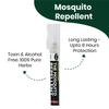 Herby Natural Mosquito Repellent Travel Pack - Protects Against Dengue, Malaria & Chikungunya| Indoor & Outdoor Protection | Herbal Mosquito Repellent | 100% Natural Ingredients| Non-Toxic, Chemical-Free Defense view 2