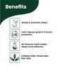 Herby Natural Mosquito Repellent Travel Pack - Protects Against Dengue, Malaria & Chikungunya| Indoor & Outdoor Protection | Herbal Mosquito Repellent | 100% Natural Ingredients| Non-Toxic, Chemical-Free Defense view 4
