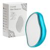 TRU Crystal Hair Remover for Women and Men, Painless Hair Eraser with Epilator Nano Glass Technology Suppresses Hair Growth Speed Reusable Hair Removal Stone for Smooth Skin Exfoliation (Random Color) view 1