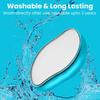 TRU Crystal Hair Remover for Women and Men, Painless Hair Eraser with Epilator Nano Glass Technology Suppresses Hair Growth Speed Reusable Hair Removal Stone for Smooth Skin Exfoliation (Random Color) view 3