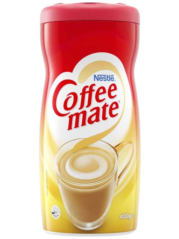 Nestle Coffee Mate Original Coffee Creamer That Comes in 400g Original Flavour (Imported)