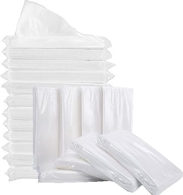 Rosella Facial Tissue Box Refill | Car Box Refill | 2 Ply 1200 Pieces | Pack of 6 X 600 | Suitable for All Skin Types |100 Pulls in Each Packet