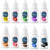 Pantry Perfect Food Colors 25ml Each, (Pack of 10) view 1