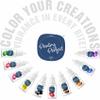 Pantry Perfect Food Colors 25ml Each, (Pack of 10) view 2