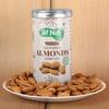 24 Nuts Hand Picked Jumbo Size Afghani Anjeer Figs And California Almonds And Premium Raw Chia Seeds Combo Pack of 750 gm (250gx3) view 4
